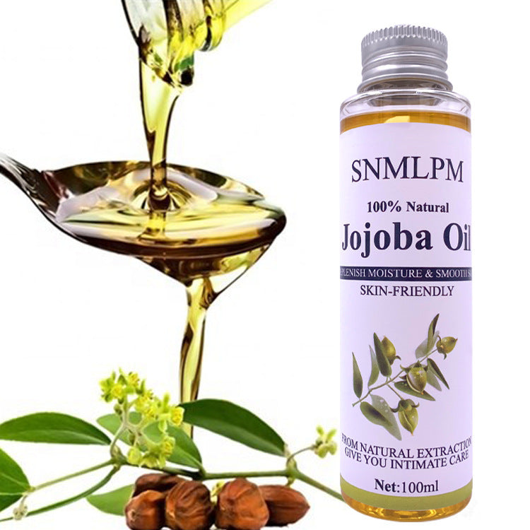 Moisturizing Body Massage Essential Oil Facial Care Jojoba Oil Processing Moisturizing Body Massage Essential Oil Facial Care Jojoba Oil Processing